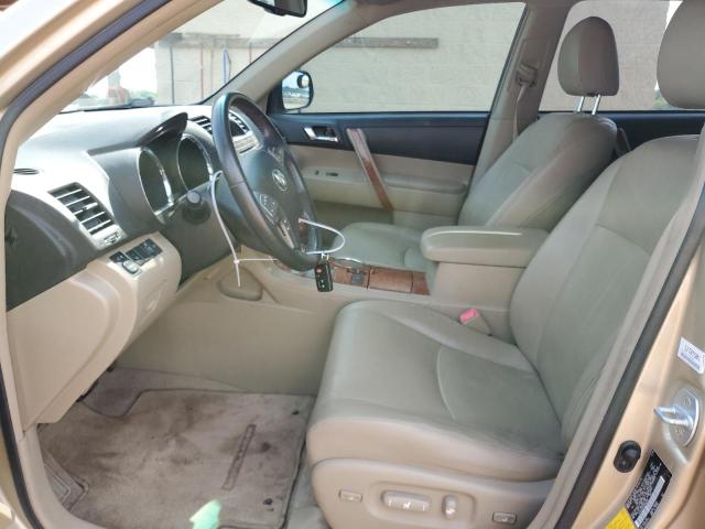 Photo 7 from auction – 2008 TOYOTA HIGHLANDER with VIN JTEDS42A682066220