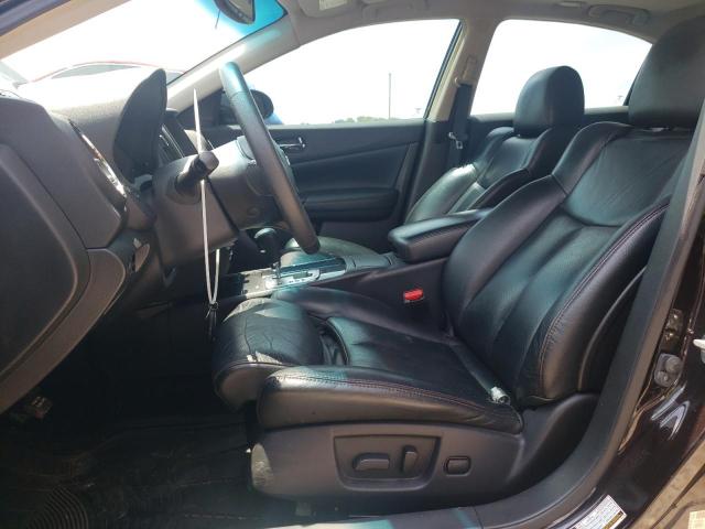 Photo 7 from auction – 2014 NISSAN MAXIMA S with VIN 1N4AA5AP6EC908829