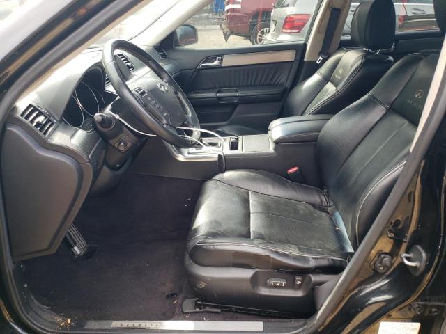 Photo 7 from auction – 2006 INFINITI M45 BASE with VIN JNKBY01E36M200480