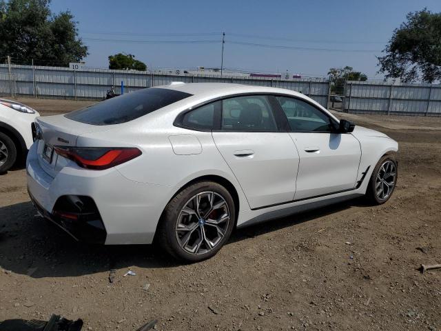 Photo 3 from auction – 2023 BMW I4 M50 with VIN WBY33AW0XPFP32305