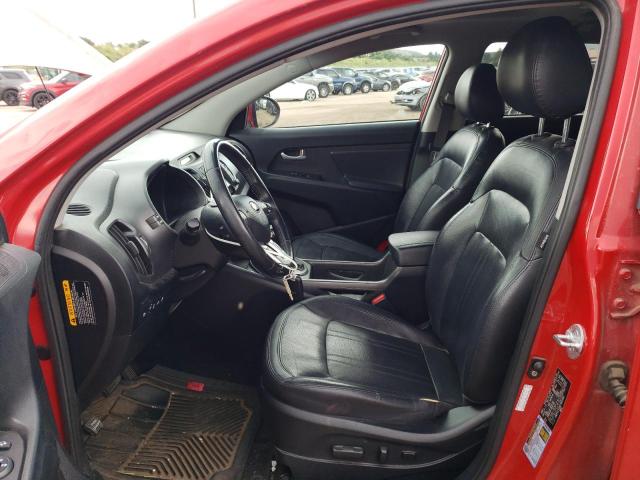 Photo 7 from auction – 2013 KIA SPORTAGE E with VIN KNDPCCA28D7402000
