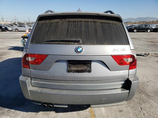 Photo 6 from auction – 2005 BMW X3 3.0I with VIN WBXPA93495WD09488