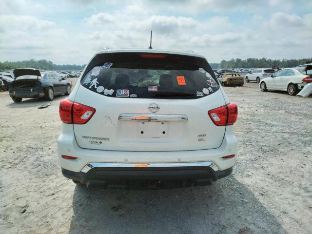 Photo 6 from auction – 2017 NISSAN PATHFINDER with VIN 5N1DR2MM3HC675377