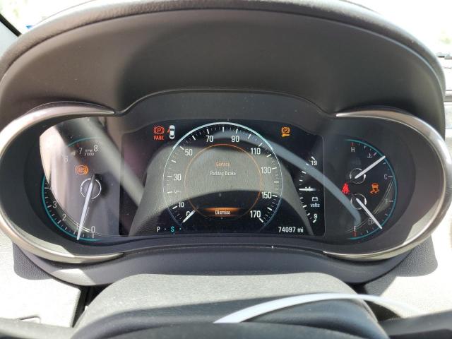 Photo 9 from auction – 2016 BUICK LACROSSE 1 with VIN 1G4G15G34GF143335