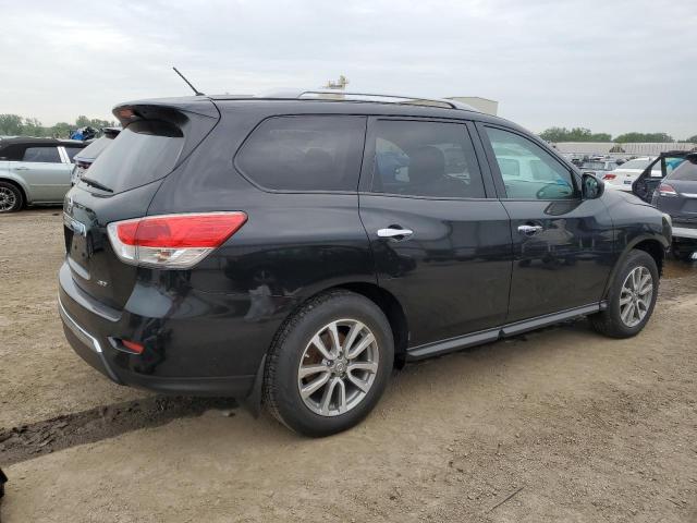 Photo 3 from auction – 2015 NISSAN PATHFINDER with VIN 5N1AR2MM9FC710410