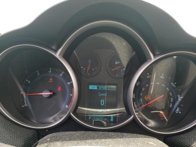 Photo 9 from auction – 2014 CHEVROLET CRUZE LT with VIN 1G1PC5SB7E7351111