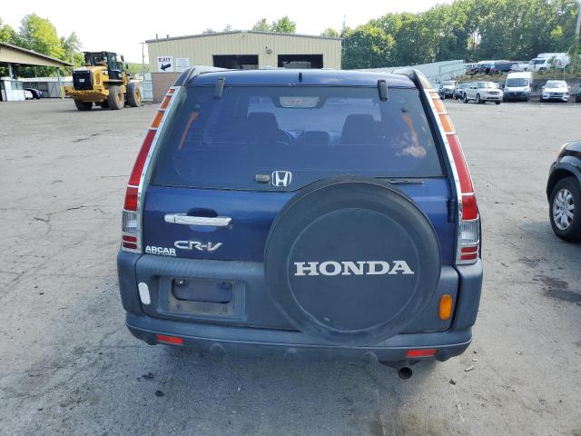 Photo 6 from auction – 2002 HONDA CR-V with VIN JHLRD78412C043648