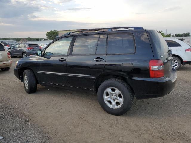 Zdjęcie 2 z aukcji – 2006 TOYOTA HIGHLANDER z VIN JTEGD21A860149993