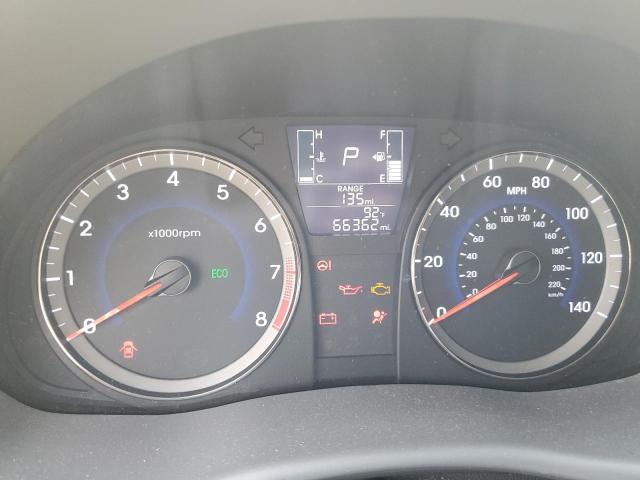 Photo 9 from auction – 2015 HYUNDAI ACCENT GLS with VIN KMHCT4AE6FU931685