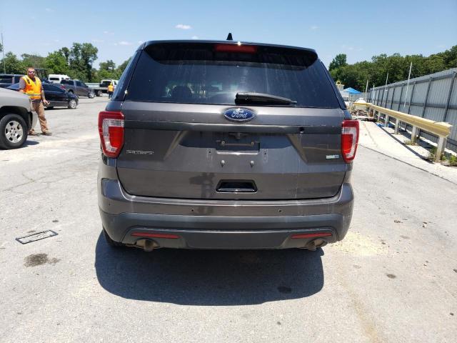 Photo 6 from auction – 2016 FORD EXPLORER P with VIN 1FM5K8AR2GGC42037
