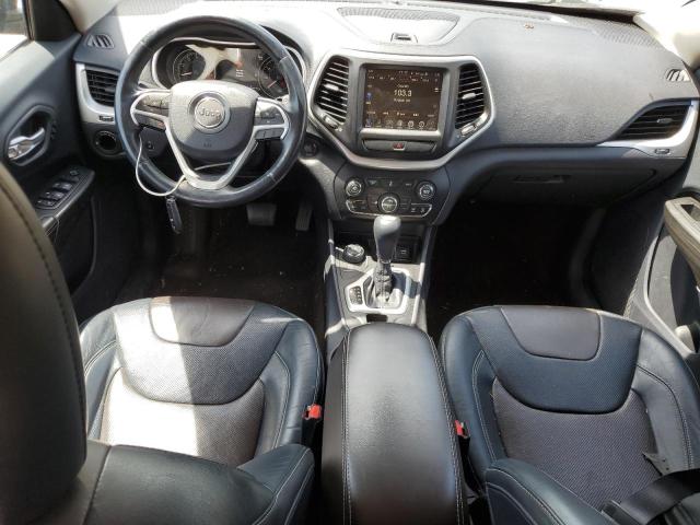 Photo 8 from auction – 2014 JEEP CHEROKEE L with VIN 1C4PJMDS6EW240897