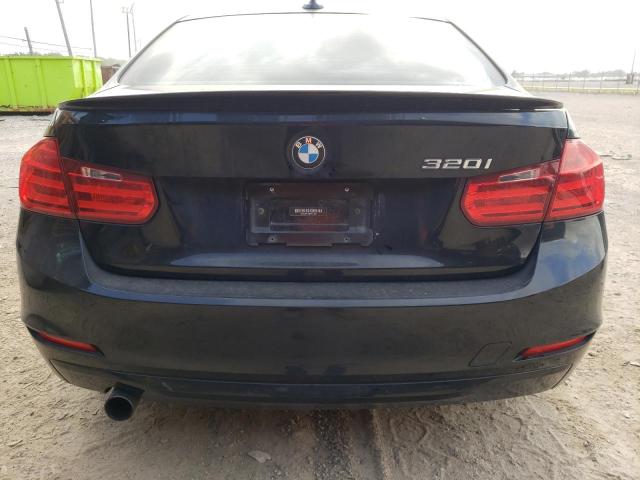 Photo 6 from auction – 2015 BMW 320 I with VIN WBA3B1C50FP831466