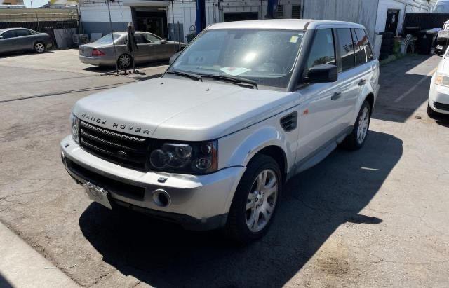 Photo 2 from auction – 2006 LAND ROVER RANGE ROVE with VIN SALSF254X6A918512