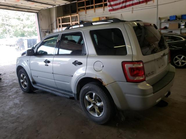 Photo 2 from auction – 2008 FORD ESCAPE XLT with VIN 1FMCU93188KA14606