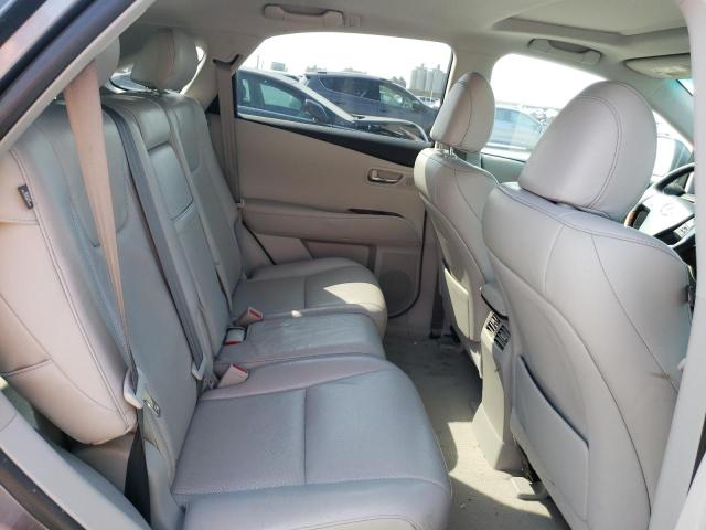 Photo 11 from auction – 2012 LEXUS RX 350 with VIN 2T2ZK1BA4CC086643