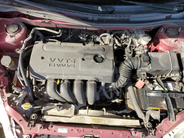 Photo 11 from auction – 2006 TOYOTA COROLLA CE with VIN JTDBR32E960072039
