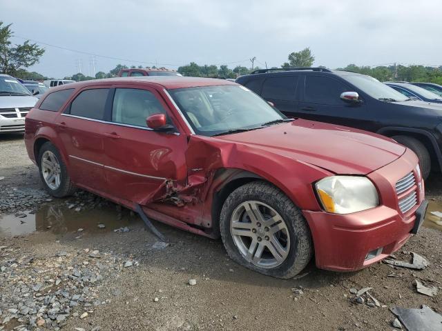 Photo 4 from auction – 2006 DODGE MAGNUM R/T with VIN 2D8GV57216H386907