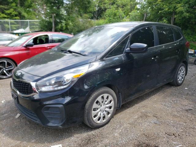 KIA RONDO 2017 with VIN KNAHT8A34H7190046 - Photo from auction