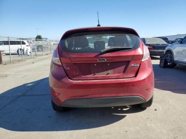 Photo 6 from auction – 2014 FORD FIESTA SE with VIN 3FADP4EJ3EM103106