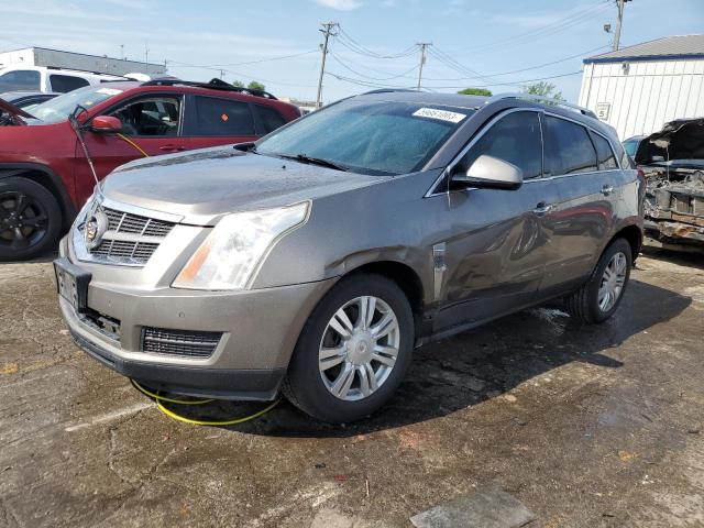 CADILLAC SRX LUXURY 2012 with VIN 3GYFNAE38CS549232 - Photo from auction