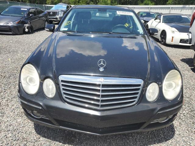 Photo 5 from auction – 2007 MERCEDES-BENZ E 350 with VIN WDBUF56X77B087412
