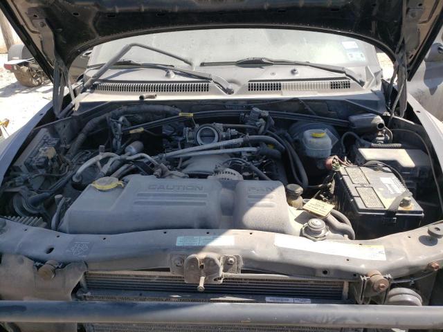 Photo 12 from auction – 2000 DODGE DURANGO with VIN 1B4HS28N1YF207656