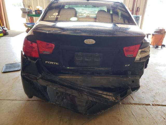 Photo 6 from auction – 2012 KIA FORTE EX with VIN KNAFU4A25C5467974