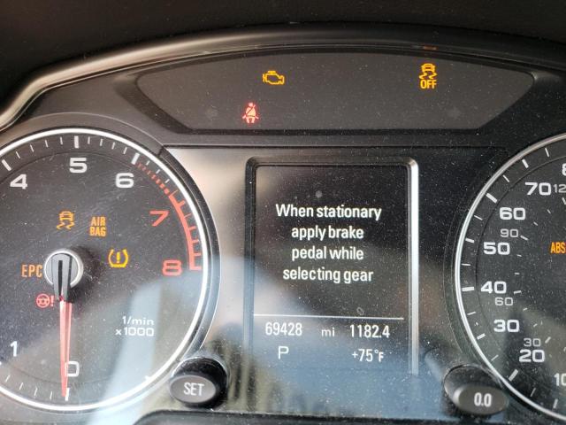 Photo 9 from auction – 2016 AUDI Q5 PREMIUM with VIN WA1L2AFP5GA137189