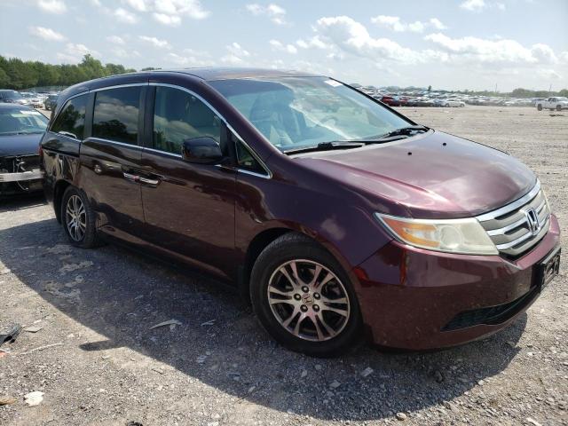 Photo 4 from auction – 2011 HONDA ODYSSEY EX with VIN 5FNRL5H6XBB089407