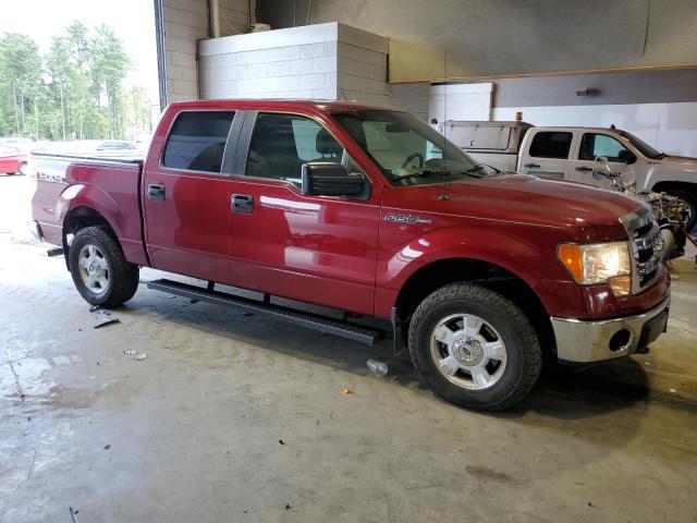 Photo 4 from auction – 2013 FORD F150 SUPER with VIN 1FTFW1EF0DFD80147