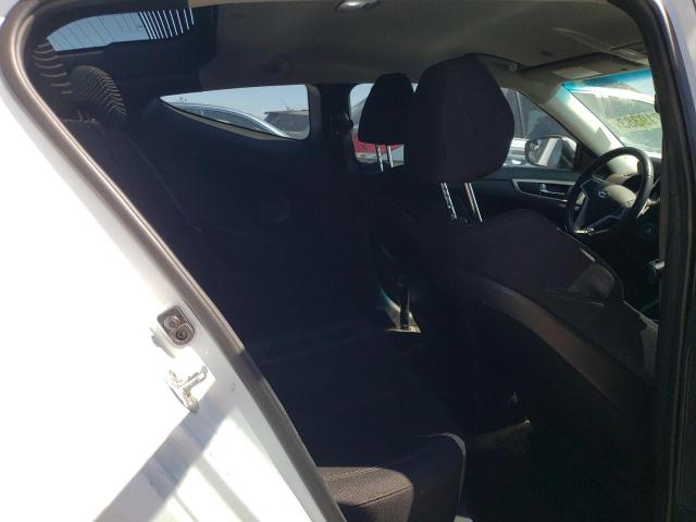Photo 10 from auction – 2017 HYUNDAI VELOSTER with VIN KMHTC6AD8HU307781