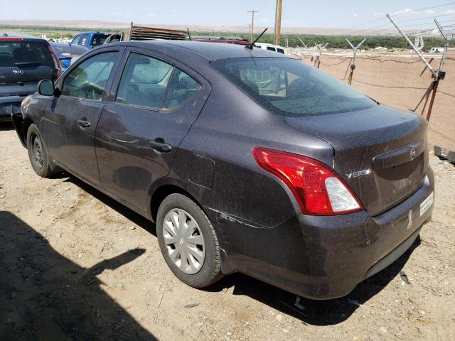 Photo 2 from auction – 2015 NISSAN VERSA S with VIN 3N1CN7AP2FL952032
