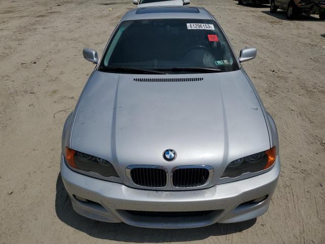 Photo 5 from auction – 2002 BMW 325 CI with VIN WBABN33492PG57691