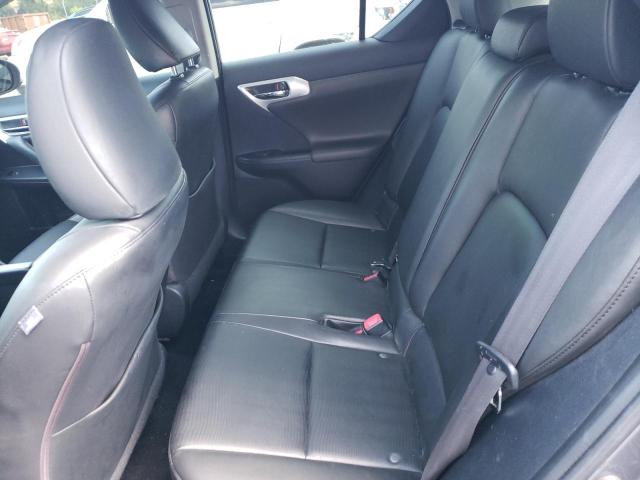 Photo 10 from auction – 2012 LEXUS CT 200 with VIN JTHKD5BH0C2087676