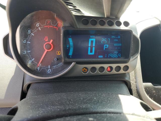 Photo 9 from auction – 2016 CHEVROLET SONIC LS with VIN 1G1JA6SH1G4112180