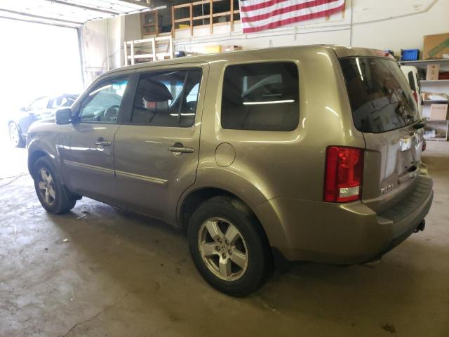 Photo 2 from auction – 2011 HONDA PILOT EXL with VIN 5FNYF4H50BB062107