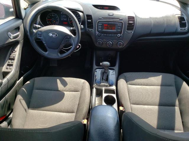 Photo 8 from auction – 2017 KIA FORTE LX with VIN 3KPFK4A79HE048297