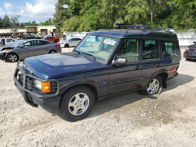 LAND ROVER DISCOVERY 2001 with VIN SALTY12421A714759 - Photo from auction