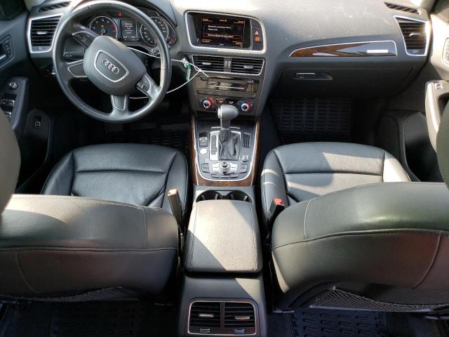 Photo 8 from auction – 2017 AUDI Q5 PREMIUM with VIN WA1C2AFP2HA098224