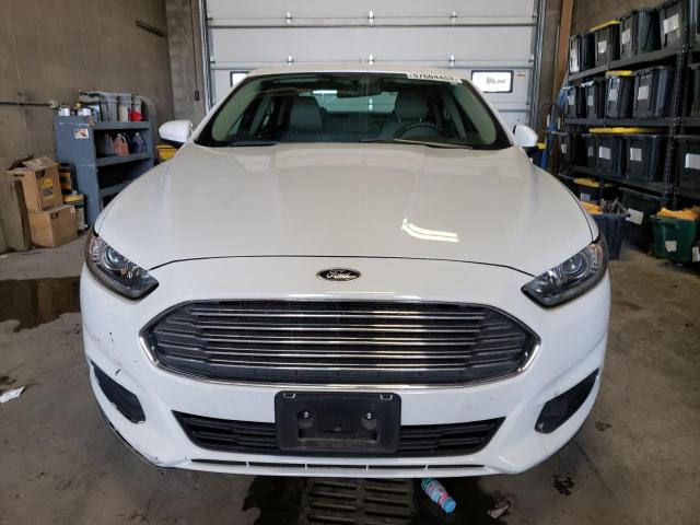 Photo 5 from auction – 2013 FORD FUSION S with VIN 3FA6P0G7XDR328658