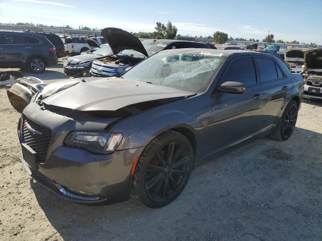 CHRYSLER 300 S 2016 with VIN 2C3CCABG0GH287418 - Photo from auction