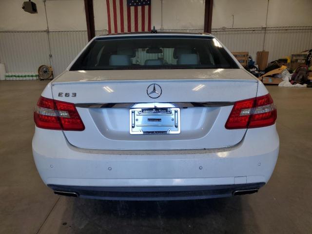 Photo 6 from auction – 2011 MERCEDES-BENZ E 550 with VIN WDDHF7CB6BA513053