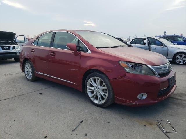 Photo 4 from auction – 2010 LEXUS HS 250H with VIN JTHBB1BA5A2038021