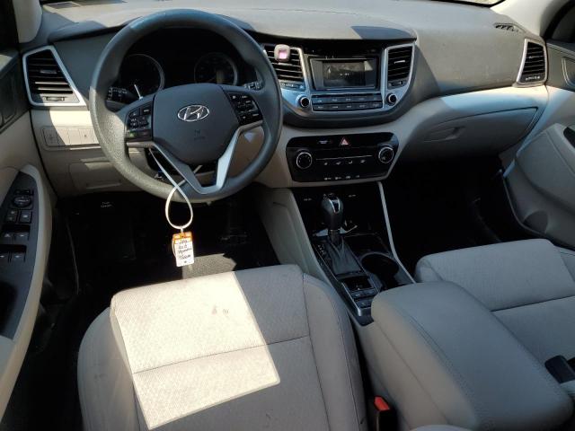 Photo 8 from auction – 2017 HYUNDAI TUCSON LIM with VIN KM8J3CA41HU291865