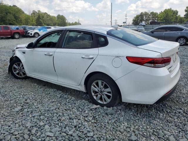 Photo 2 from auction – 2016 KIA OPTIMA LX with VIN KNAGT4L30G5097956