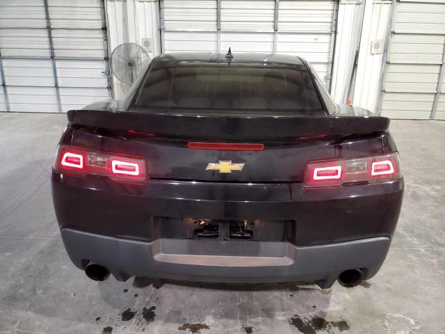 Photo 6 from auction – 2015 CHEVROLET CAMARO SS with VIN 2G1FG1EW4F9262927