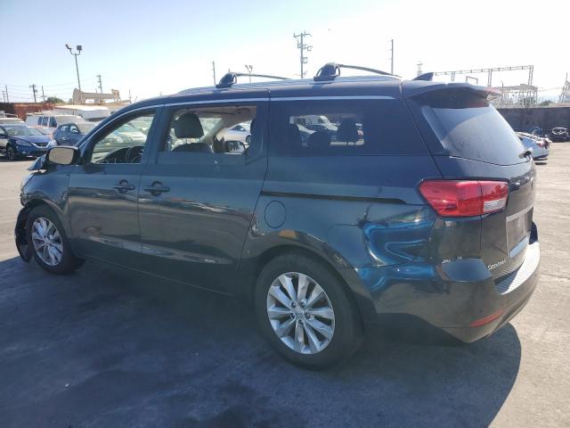 Photo 2 from auction – 2016 KIA SEDONA EX with VIN KNDMC5C12G6169695