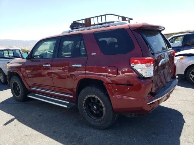 Photo 2 from auction – 2011 TOYOTA 4RUNNER SR with VIN JTEBU5JR7B5067882