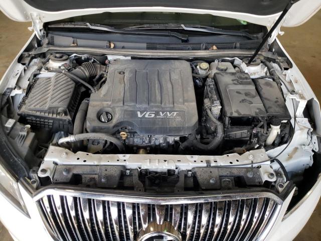 Photo 11 from auction – 2016 BUICK LACROSSE with VIN 1G4GB5G39GF243296
