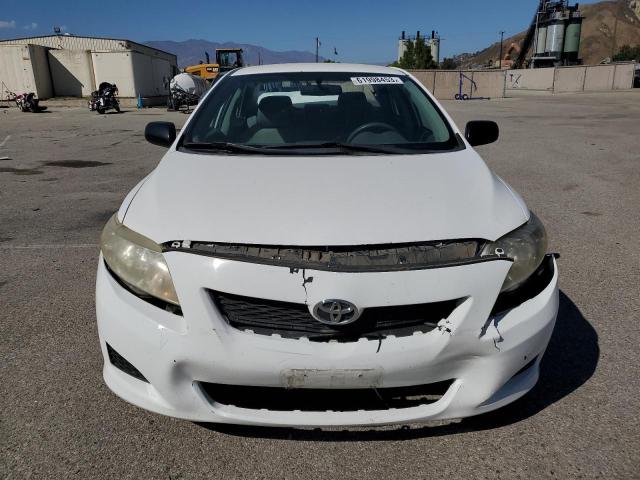 Photo 5 from auction – 2010 TOYOTA COROLLA BA with VIN 1NXBU4EE1AZ231634